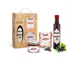 Dárková aróniová sada - Ovocňák