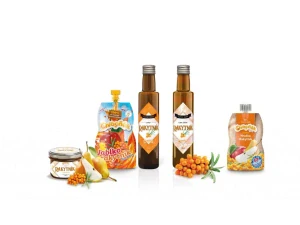 Balíček imunita - Rakytník - Ovocňák