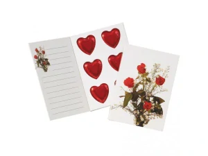 Storz Čokoládové blahopřání se srdíčky 54g