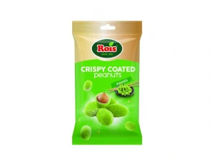 Rois Arašídy v těstíčku wasabi 80g