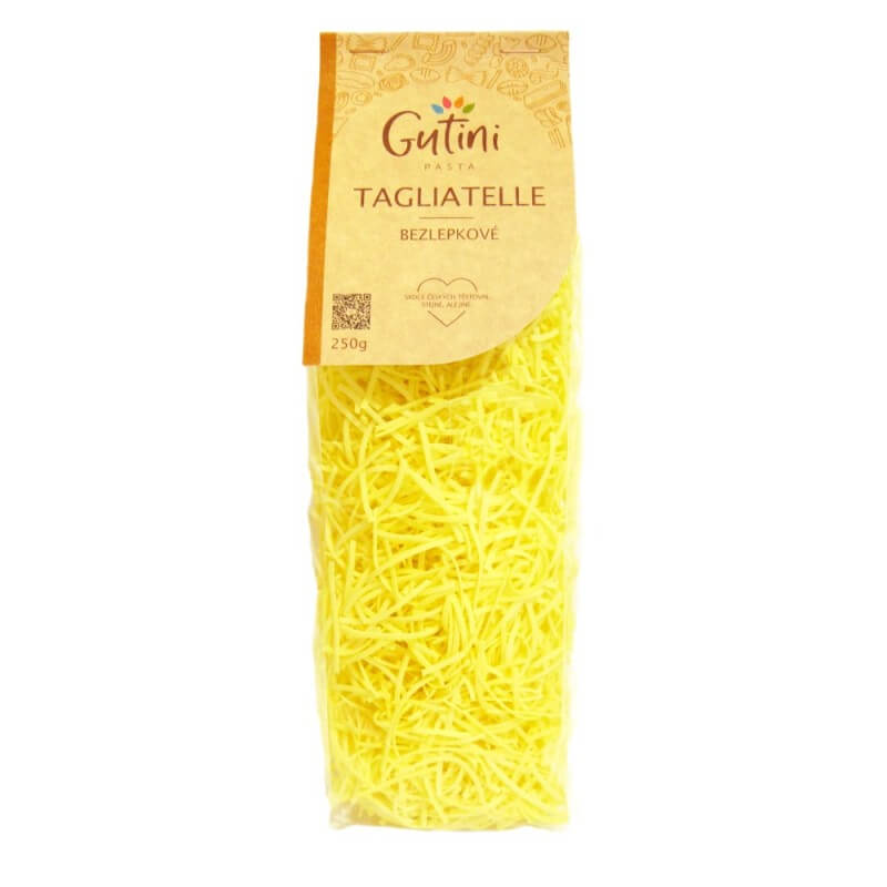 Gutini bezlepkové těstoviny polévkové 1000g