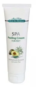 Peelingový krém na nohy 100 ml  