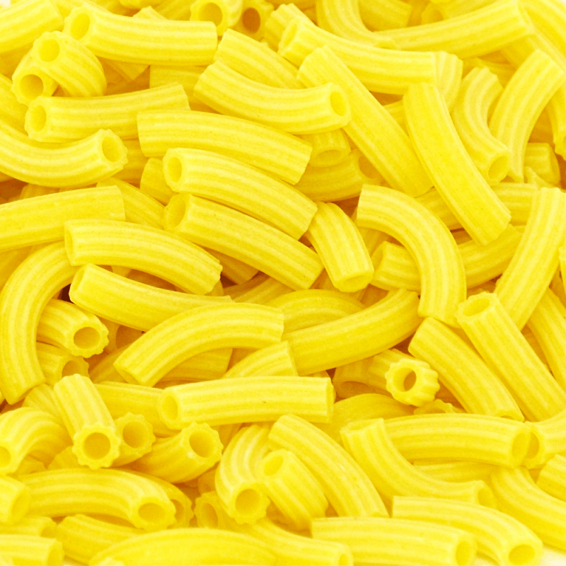 Gutini bezlepkové těstoviny RIGATONI 5000g