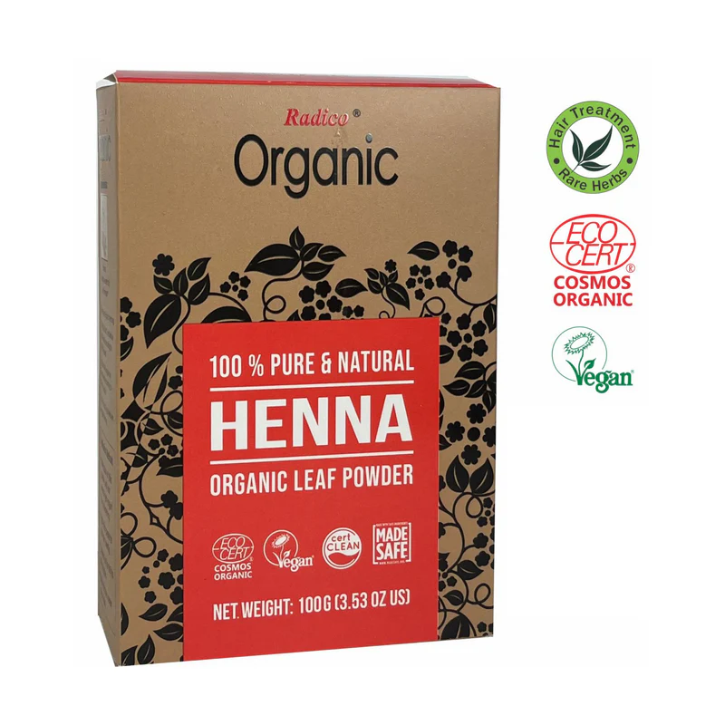 Radico Henna BIO (100 g)