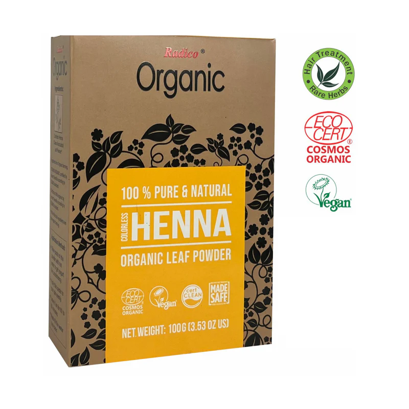 Radico Neutrální henna BIO (100 g
