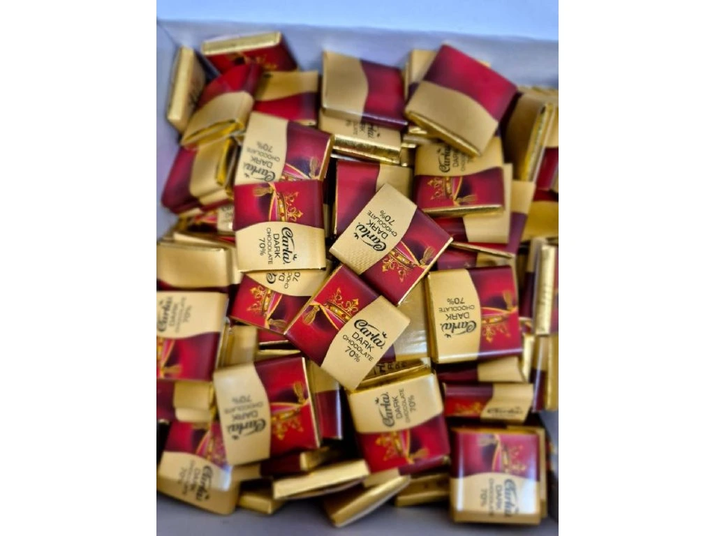 Carla Hořké neapolitánky 1kg 200ks