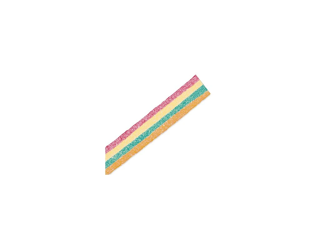 Fini Kyselé pásky multicolor 8,5g 200ks