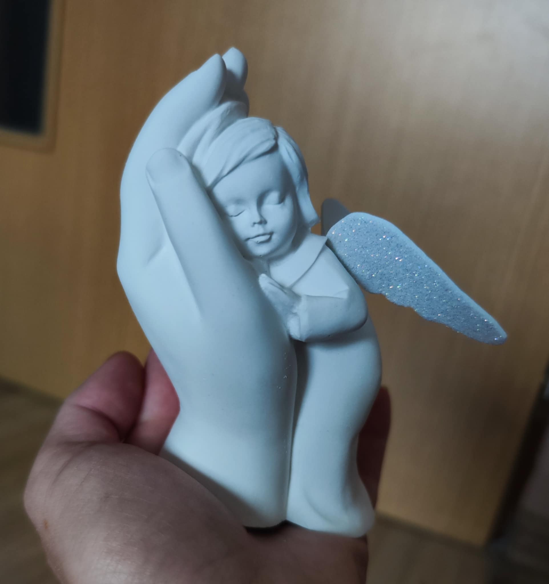 Nádherný andělíček pro štěstí 🌹