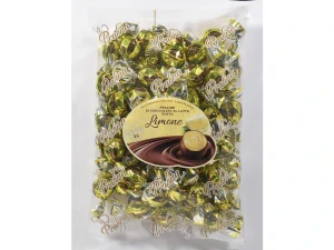 Monardo Mléčné čokoládové pralinky s citrusovou náplní 1kg