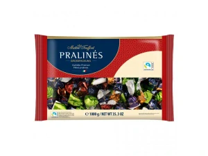 Maitre Truffout Směs mléčných čokoládových pralinek 1kg