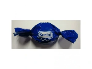Sorini čokoládový bonbón tmavě modrý 1kg