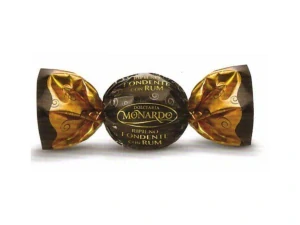 Monardo čokoládové pralinky Hořká čokoláda s náplní fondente 1kg