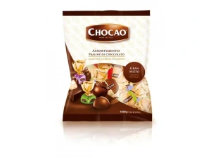 Vergani Chocao Big Bag Milk Balls Směs čokoládových pralinek