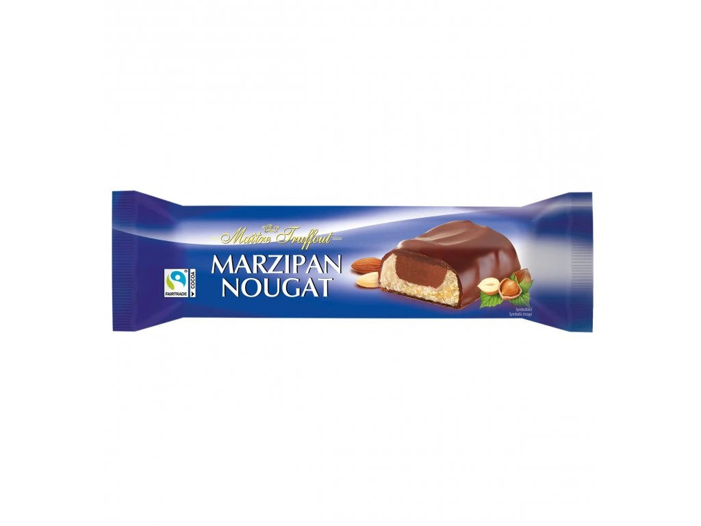 Maitre Truffout Marcipánovonugátová tyčinka 100g