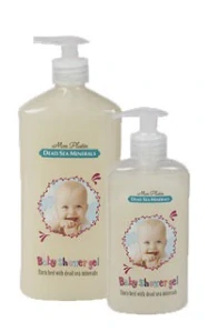 Minerální sprchový gel 500ml