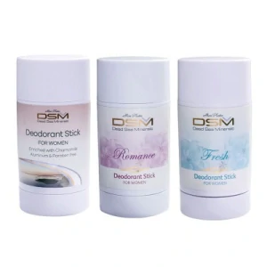 Minerální deodorant dámský  - 80ml  Clasic