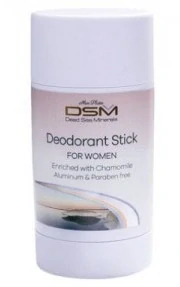 Minerální deodorant dámský  - 80ml  Romance
