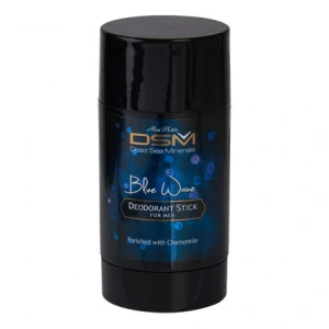 Minerální deodorant pánský 80ml Blue Wave