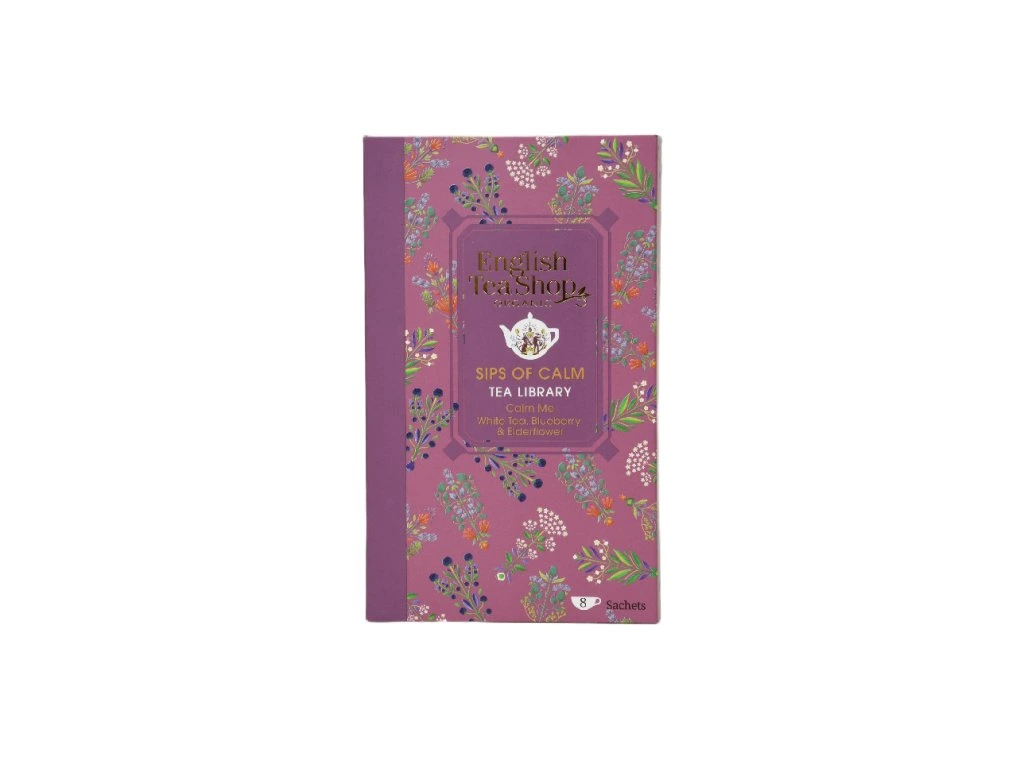 English Tea Shop Doušky pro zklidnění 14g (8 sáčků)