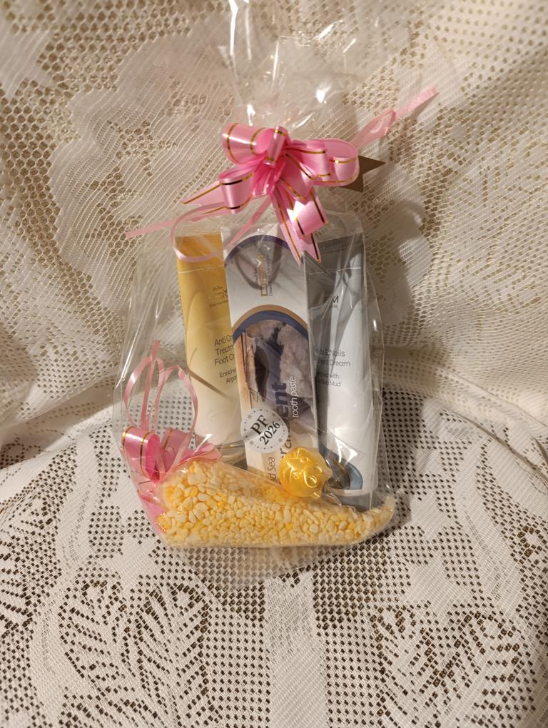 Kosmetický balíček