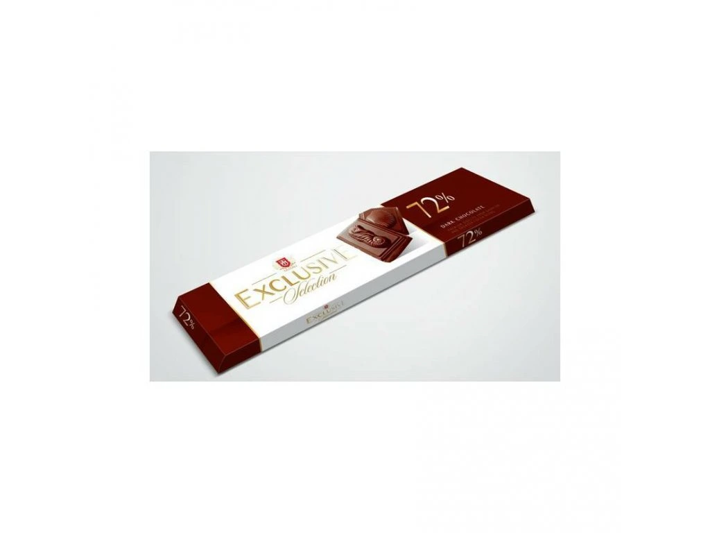 TaiTau Exclusive Hořká čokoláda 72% 50g