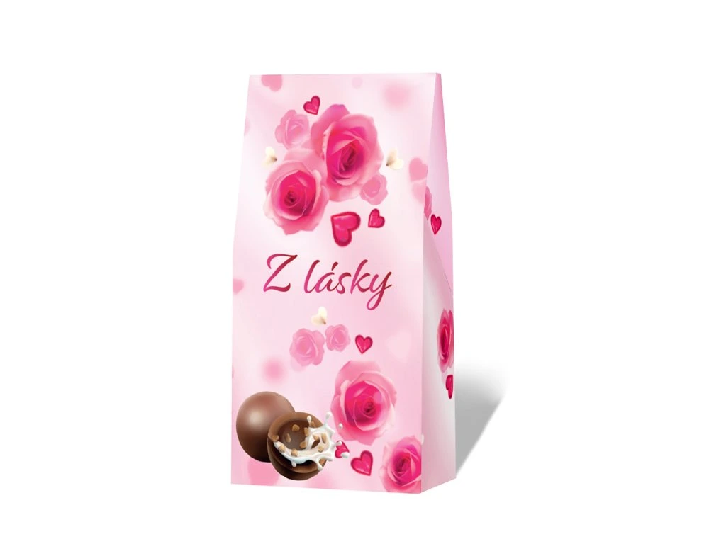 Chocoland Pralinky Z lásky 116g