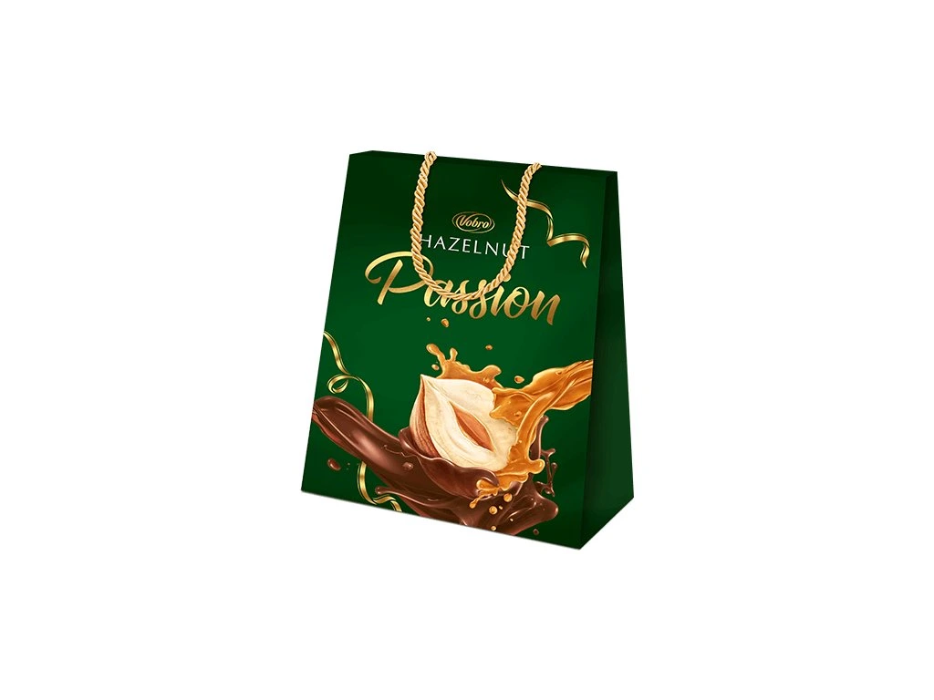 Vobro Hazelnut Passion 182g
