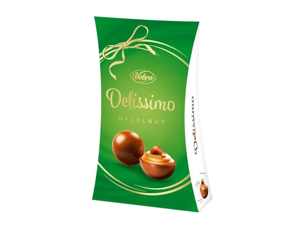 Vobro Delissimo Hazelnut 91g