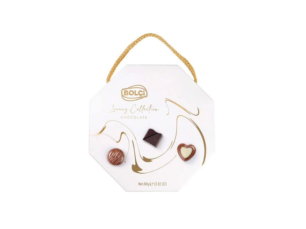 Bolci Luxury Collectin Chocolate 80g