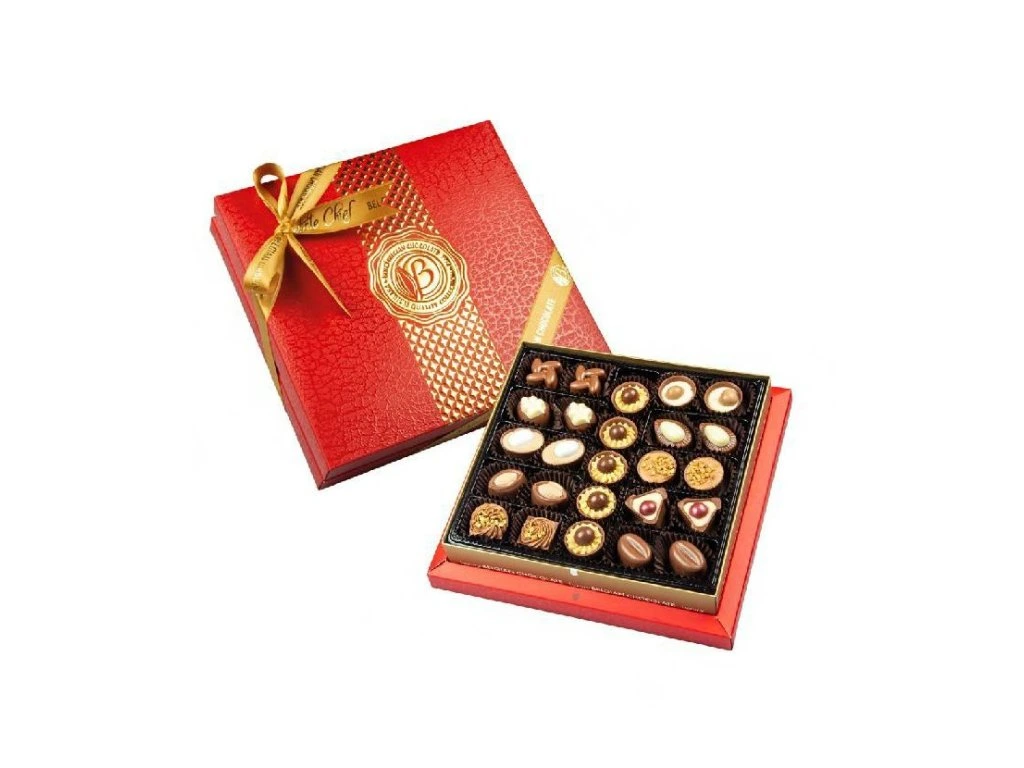 Bolci Bonboniéra Diamond Red 215g