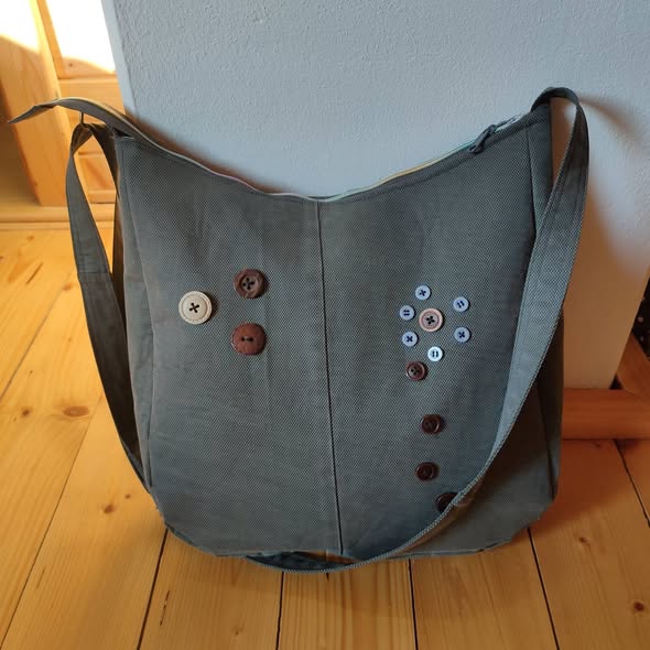 Kabelka Brianna od HodRa