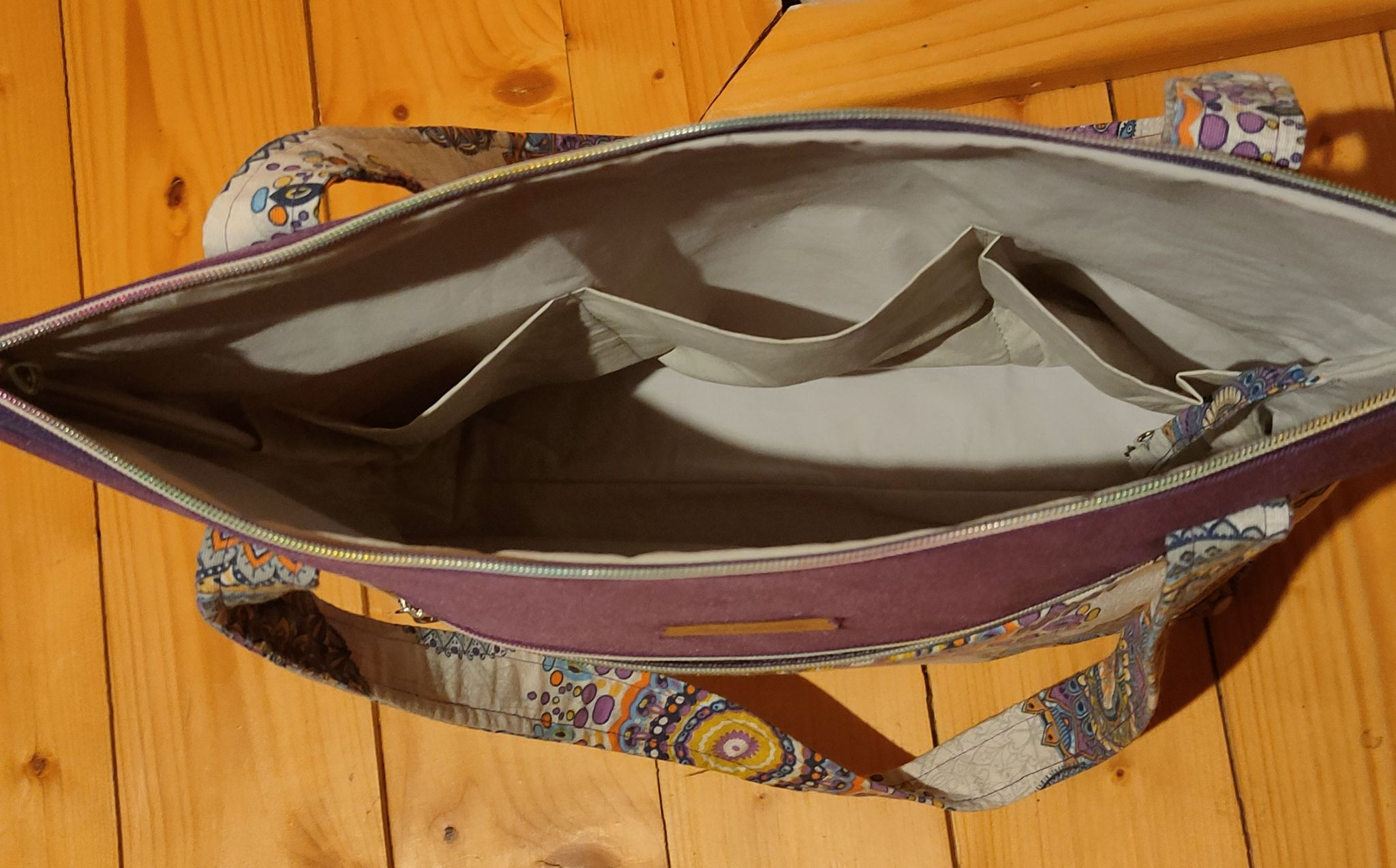 Kabela Berit 1- fialová