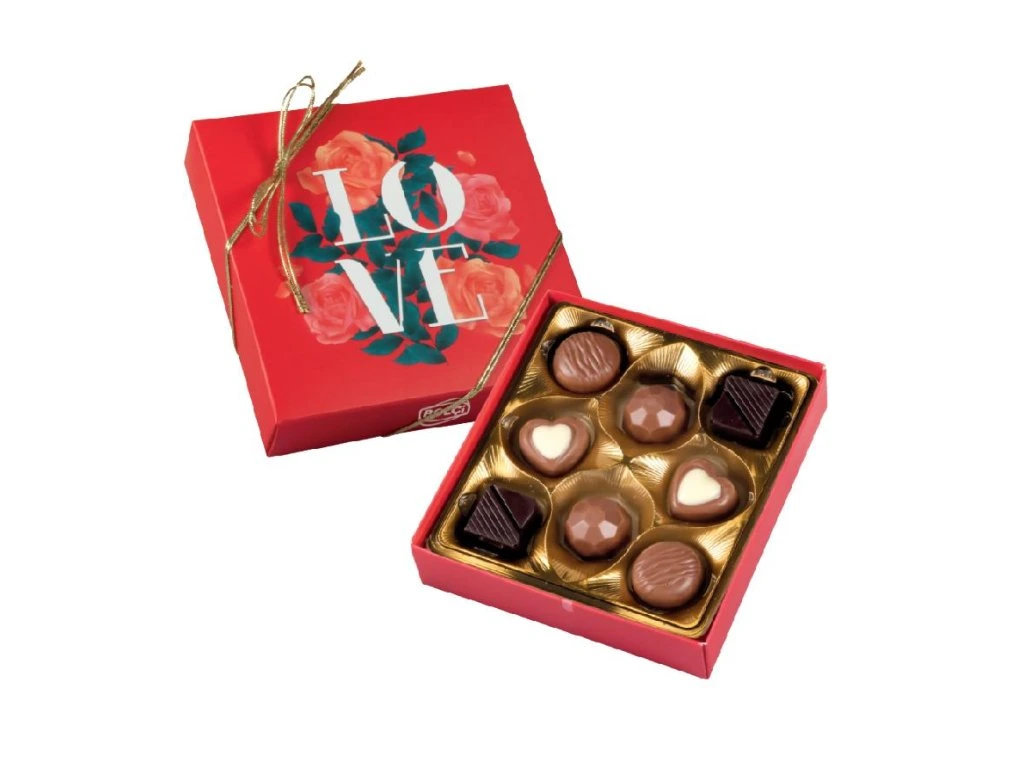 Bolci Bonboniéra Love 80g