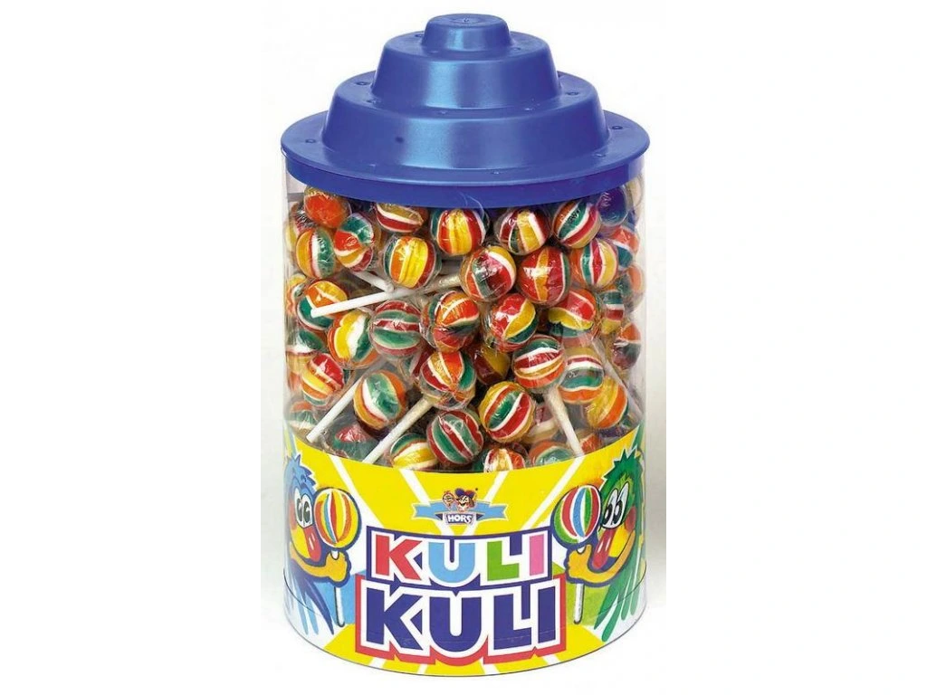 Hors lízátko kuli kuli 8g balení 230ks