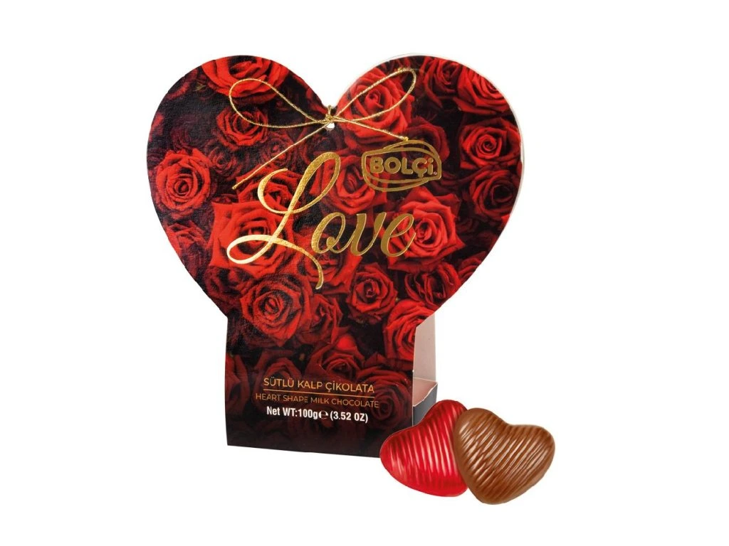 Bolci Srdce Love 100g