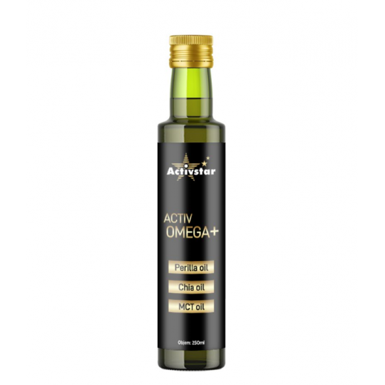 ACTIV OMEGA + vegan