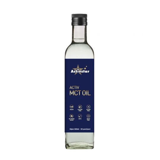  Activ MCT olej 500 ml