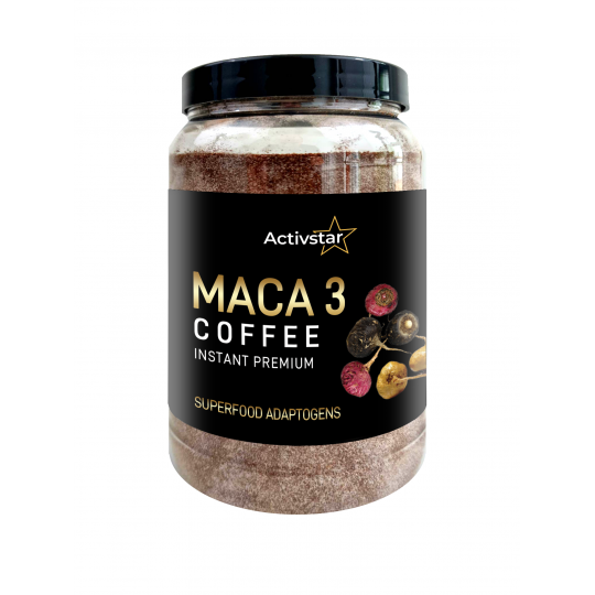 Activ Maca 3 káva