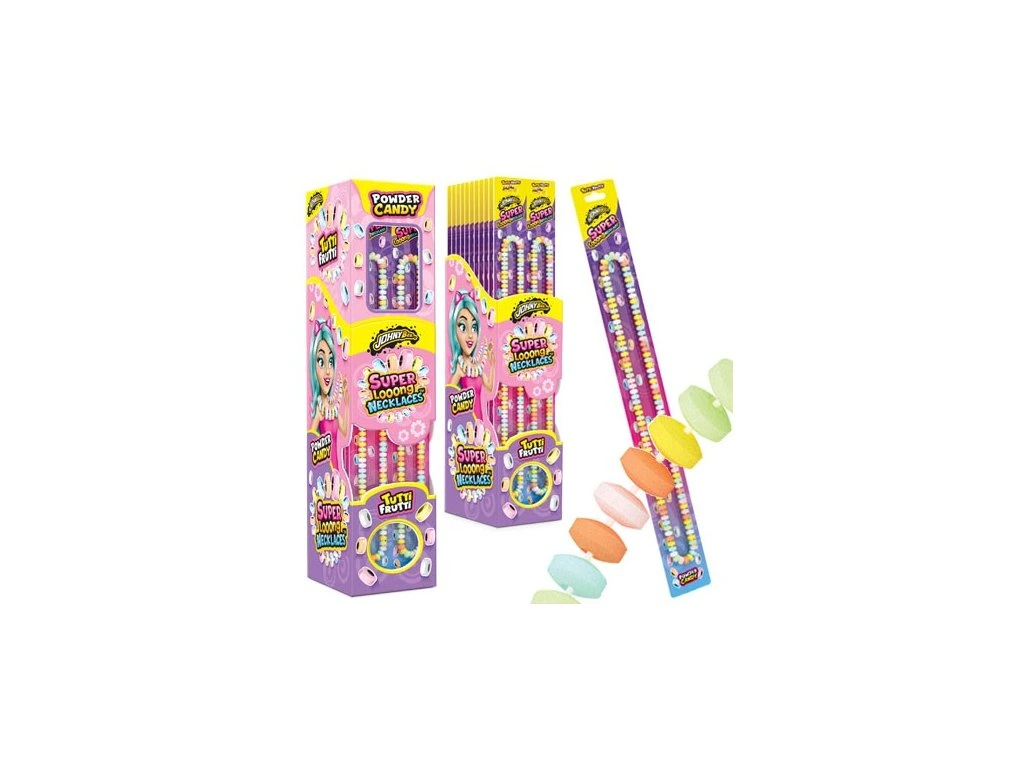 Johny Bee náhrdelník XXL 57g