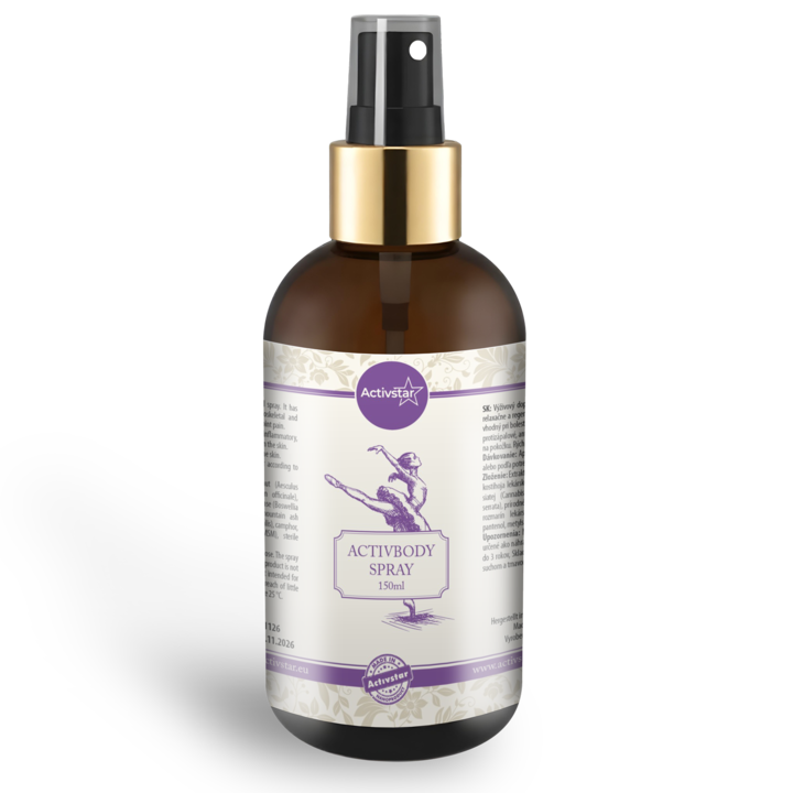 Activbody spray 150 ml
