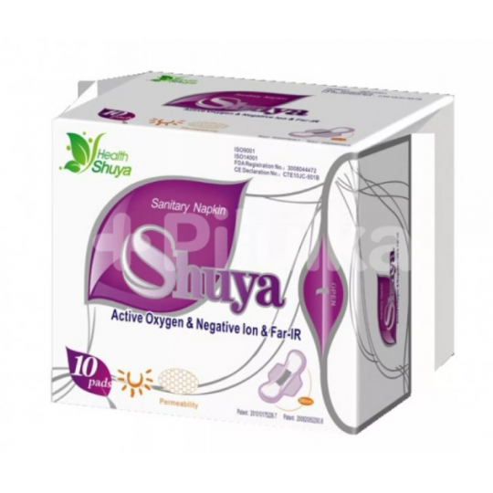 Shuya ultratenkých VLOŽKY DENNÍ 10KS