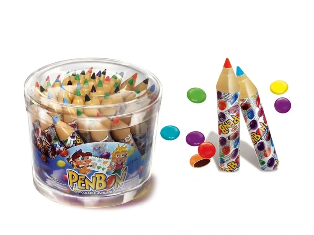Mini Penbon čokoládové dražé 8g 50 ks