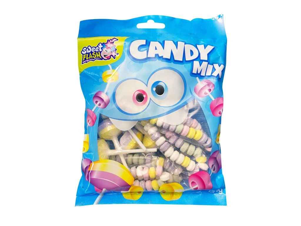 Candy Mix komprimovaná cukrovinka 134g