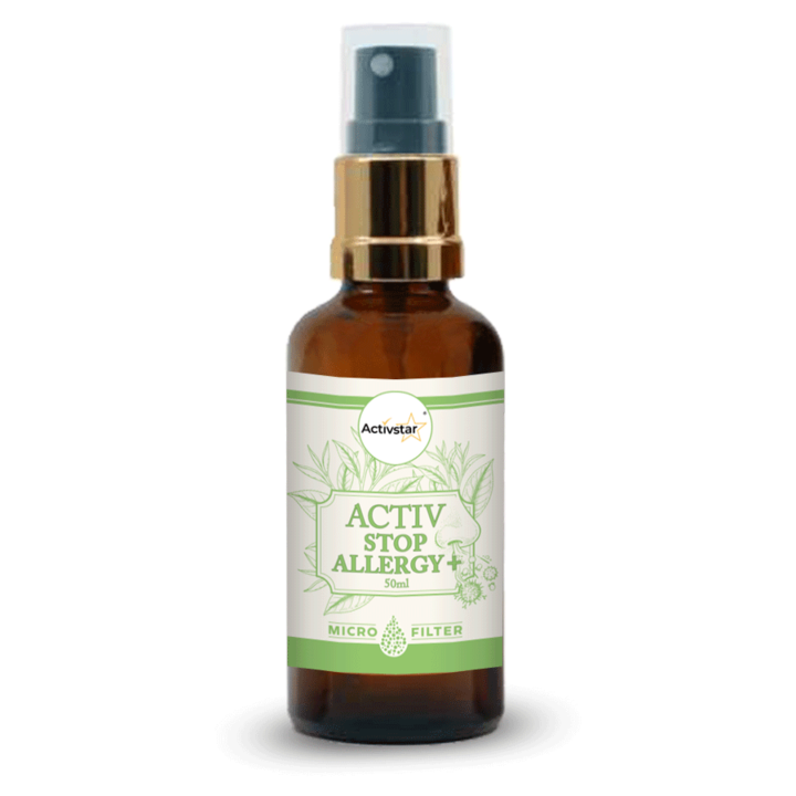 Activ Stop Alergie + 50 ml