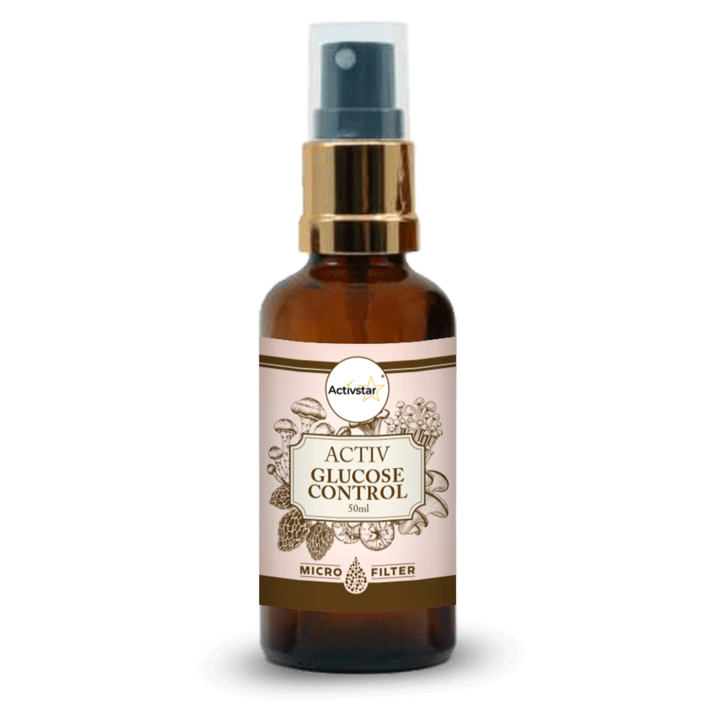 Activ GLUCOSE CONTROL spray 50 ml