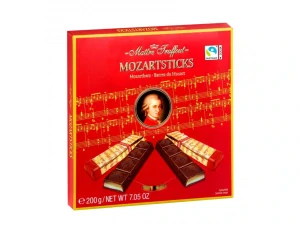 Maitre Truffout Mozart Sticks 200g
