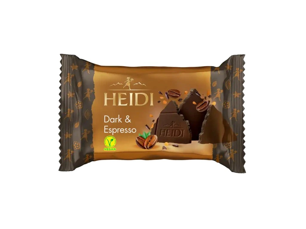 Heidi Hořká čokoláda Espresso New 27g