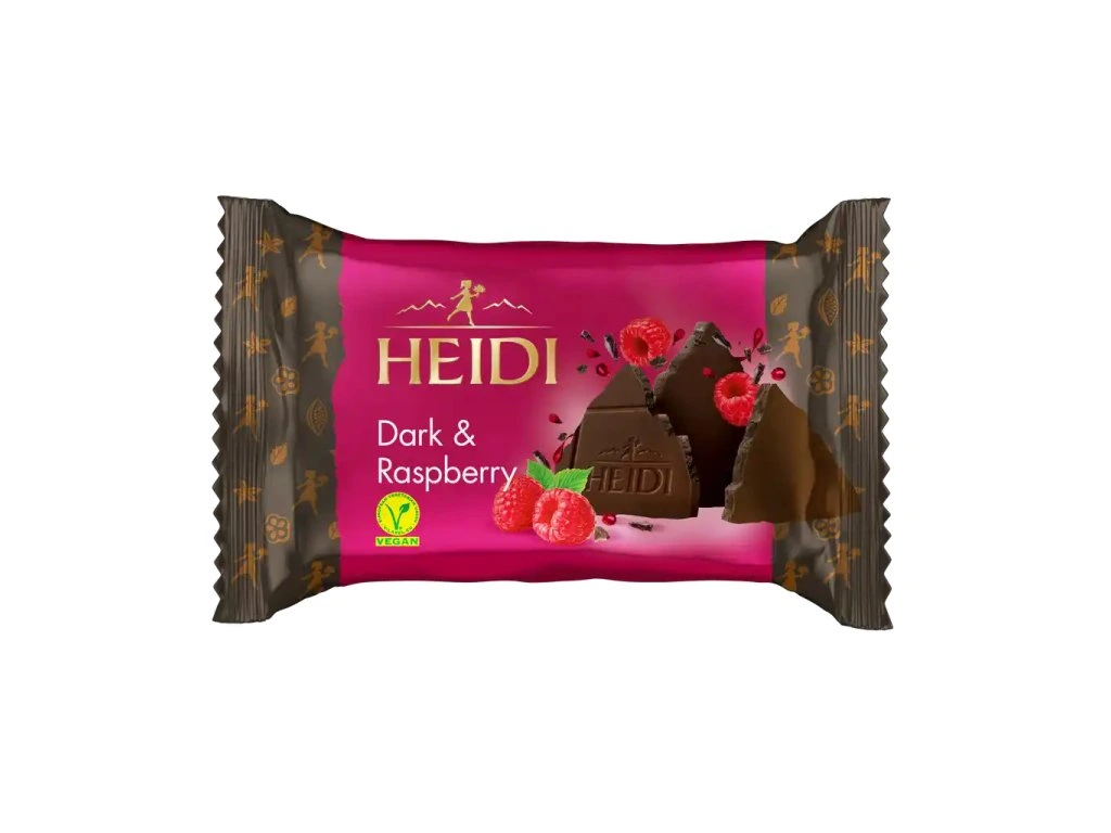 Heidi Dark Raspberry 27g