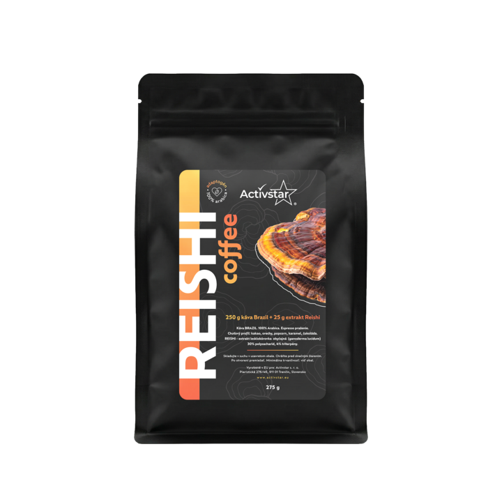 Activ REISHI Káva - 275 g