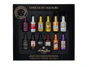 Anthon Berg Bonboniéra Likérové Lahvičky 187g